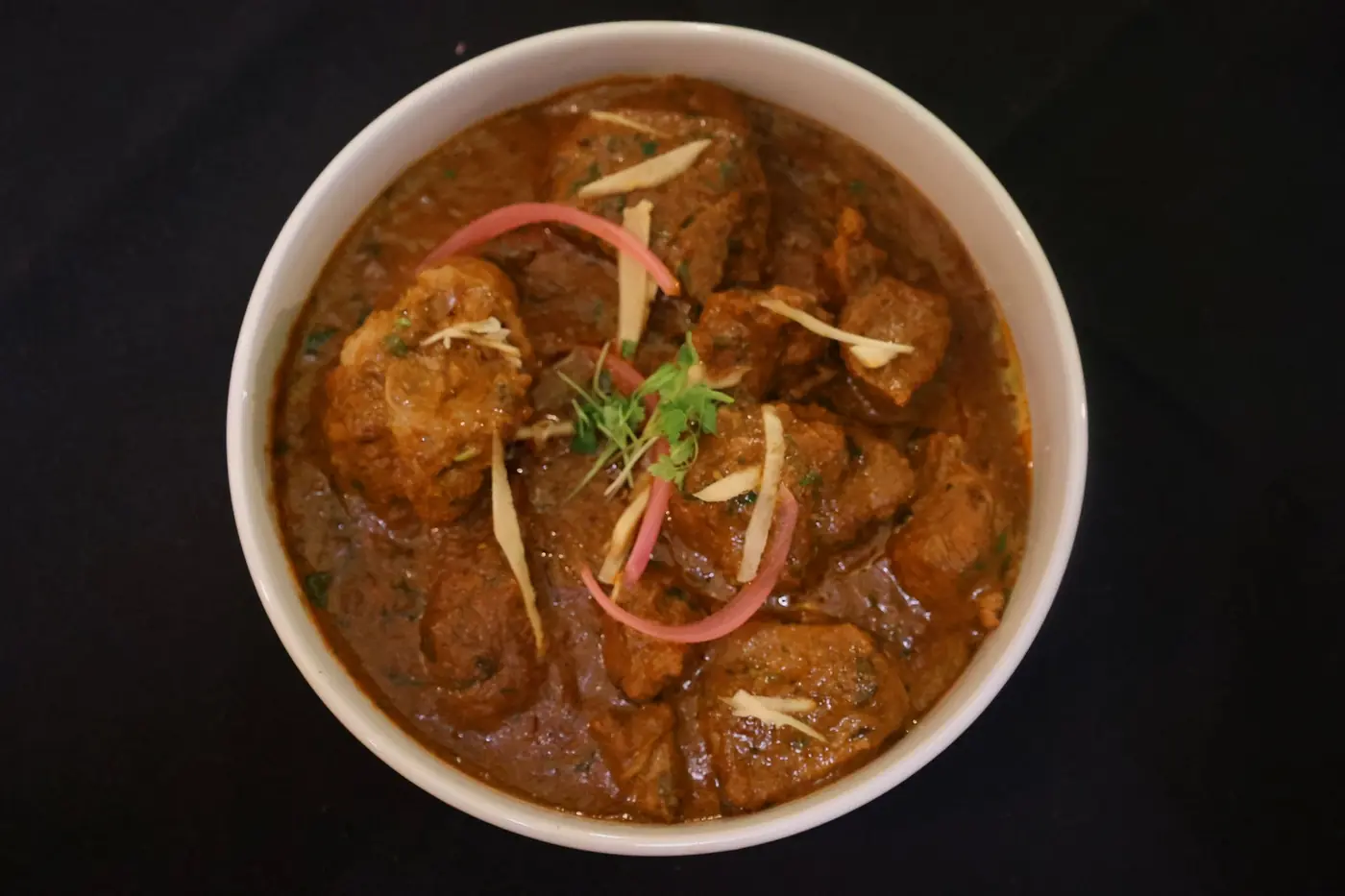 Goat Boti Sukha